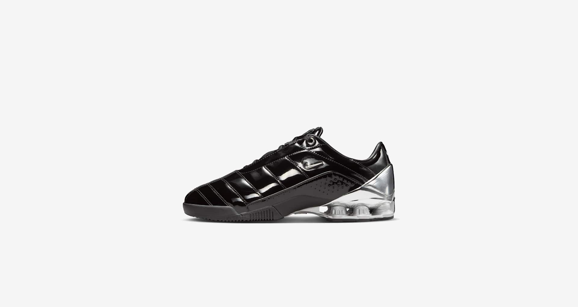 NIKE公式】レディース トータル 90 ショックス マジア 'Black and
